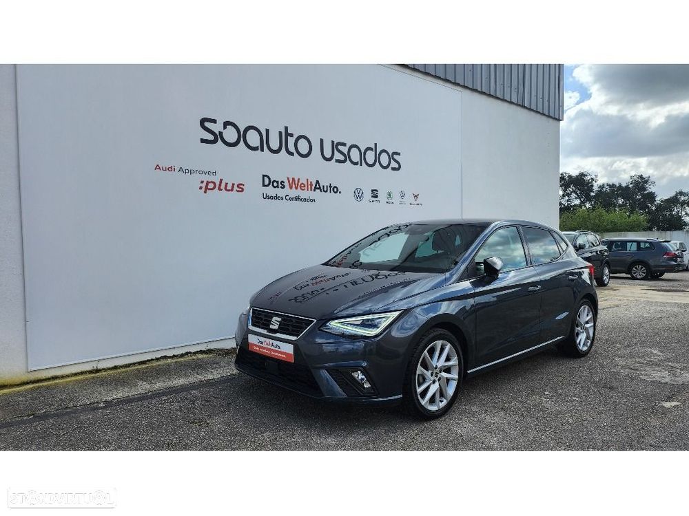 SEAT Ibiza 1.0 TSI FR - 1