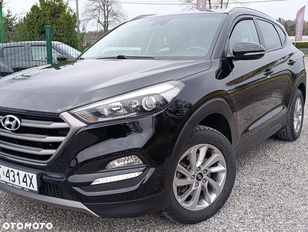 Hyundai Tucson - 36