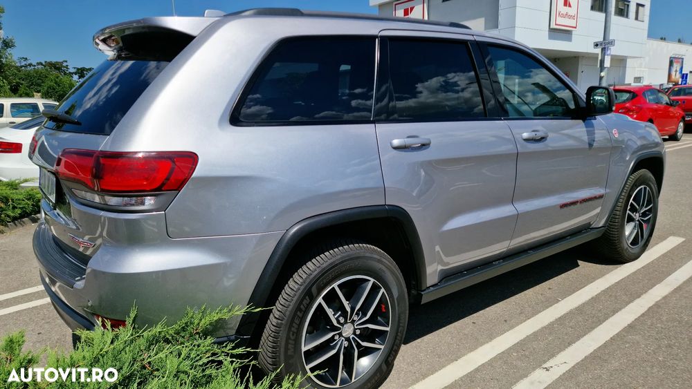Jeep Grand Cherokee 3.0 TD AT Trailhawk - 6