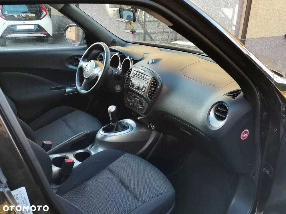 Nissan Juke 1.6 Acenta - 6