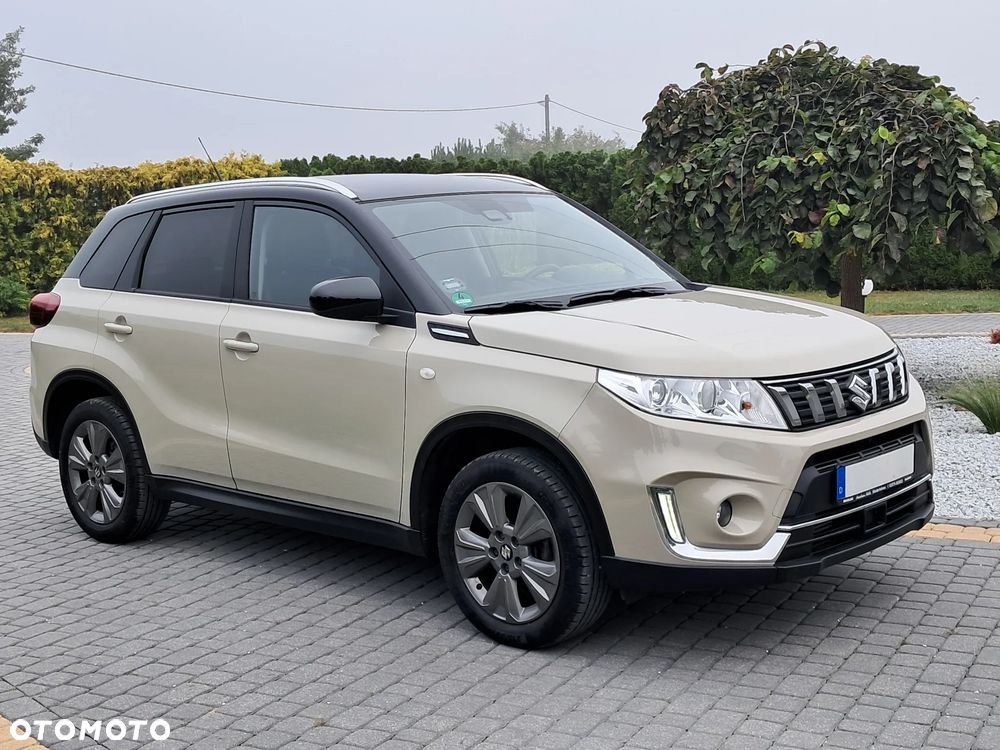 Suzuki Vitara - 2