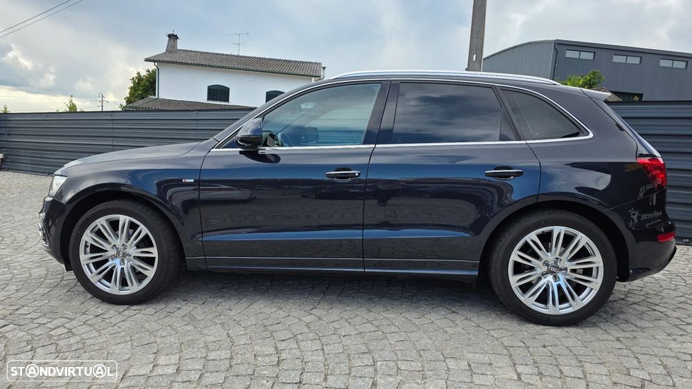 Audi Q5 2.0 TDI S-line - 5