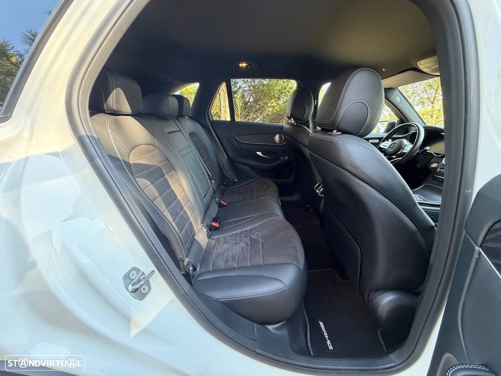 Mercedes-Benz GLC 300 de 4Matic 9G-TRONIC AMG Line - 21