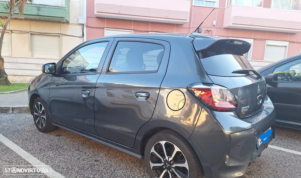 Mitsubishi Space Star 1.2 Intense Connect Edition - 3