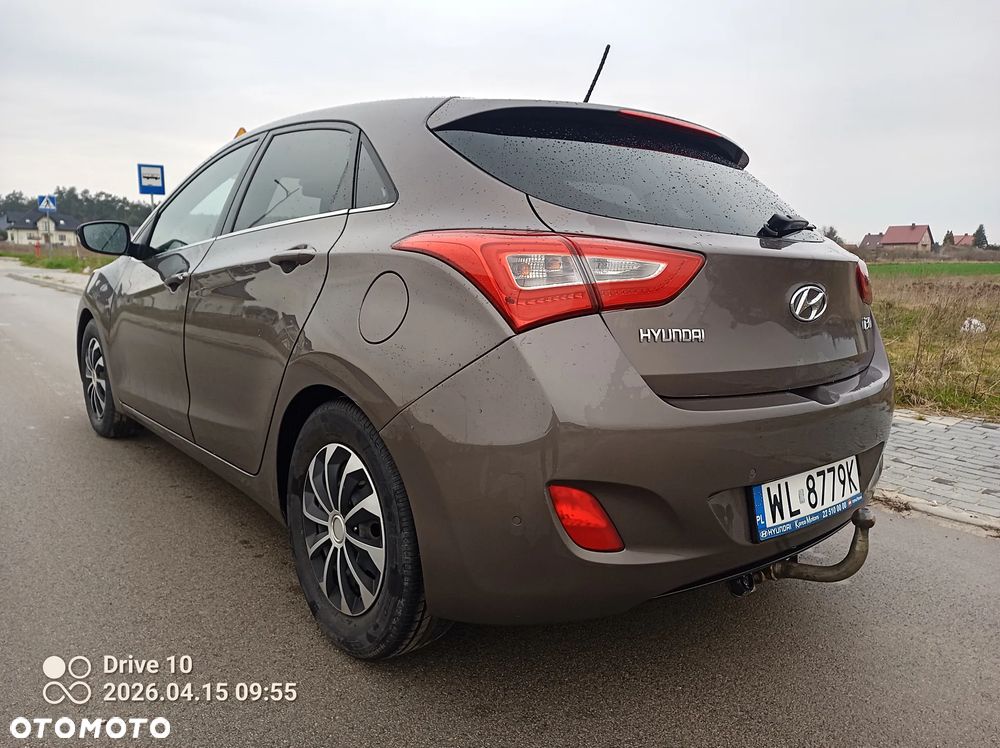 Hyundai i30 1.6 CRDI Trend - 9