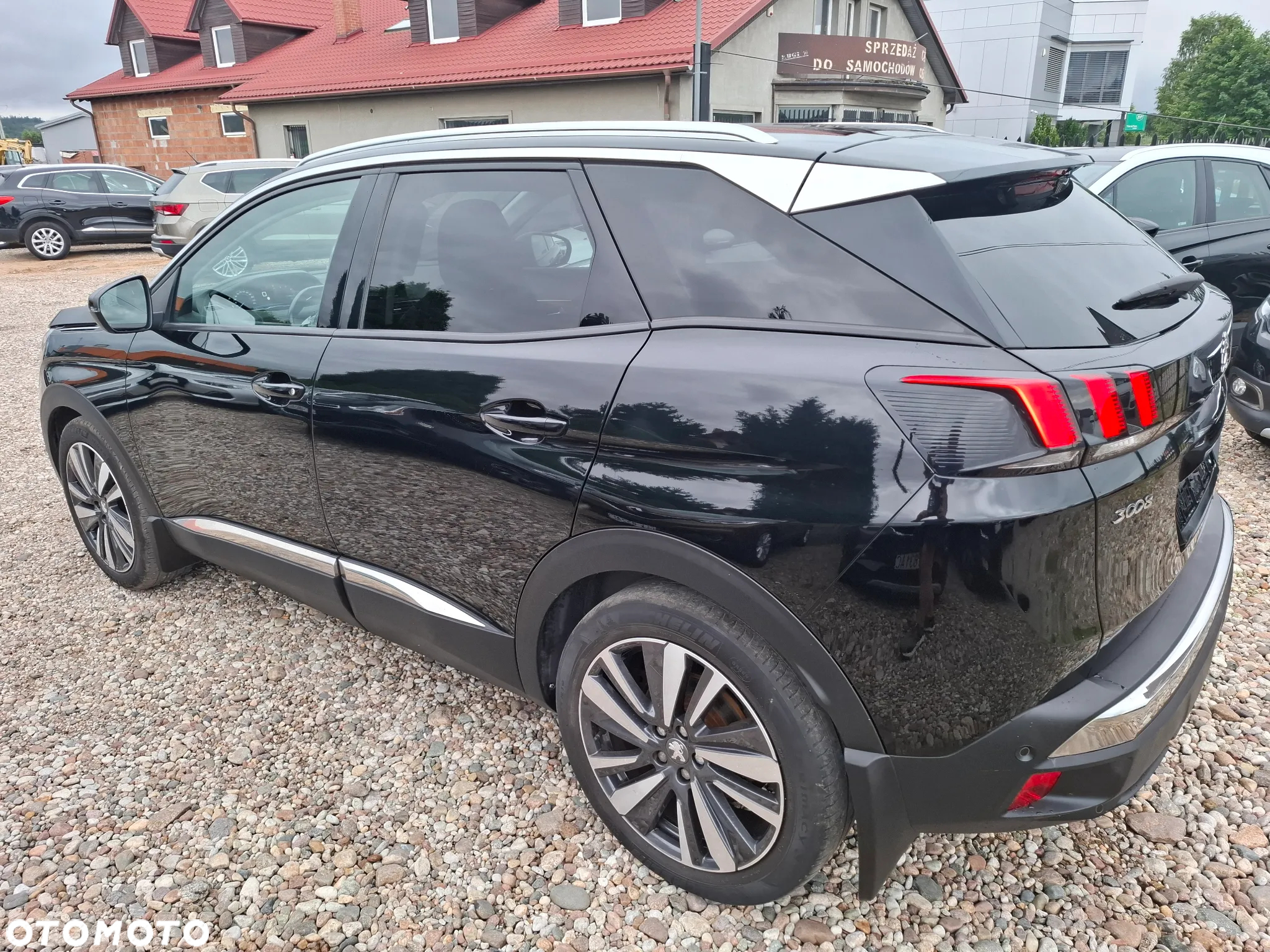 Peugeot 3008 1.5 BlueHDi Active S&S - 9