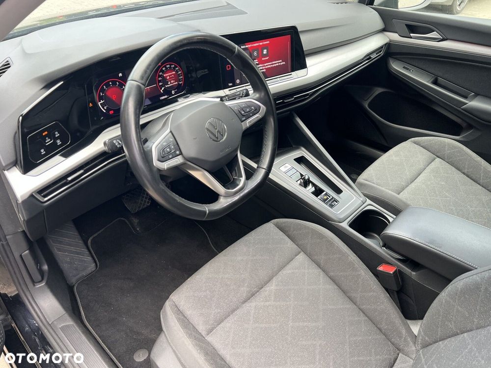 Volkswagen Golf Variant 1.5 eTSI EVO Life DSG - 10