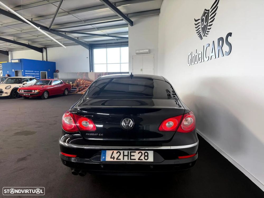 VW Passat CC 2.0 TDi BlueMotion - 9