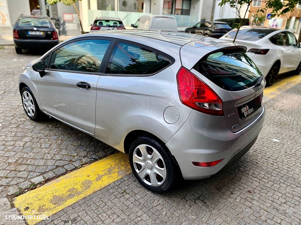 Ford Fiesta 1.4 TDCI Trend - 7
