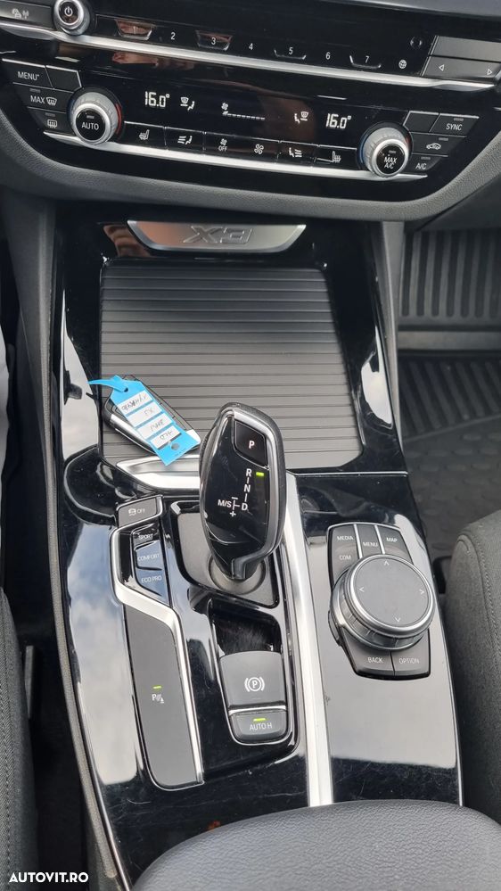 BMW X3 sDrive18d AT MHEV - 16