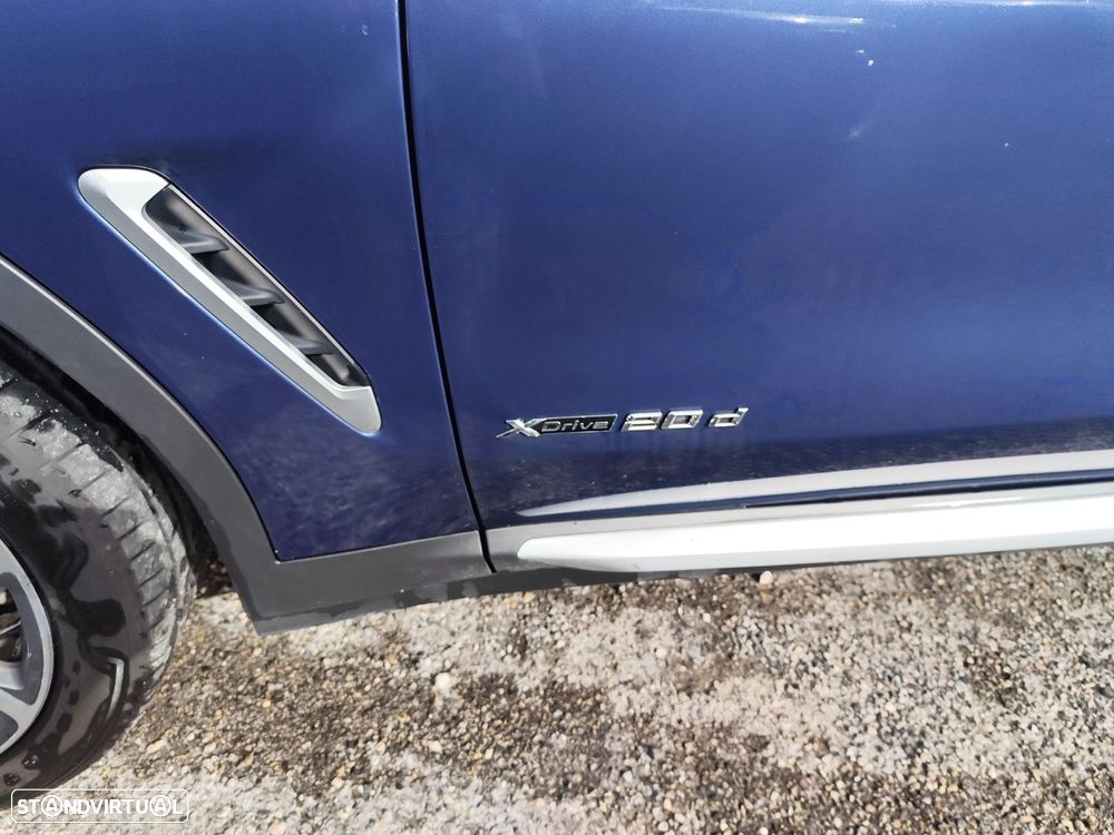 BMW X3 20 d xDrive - 7