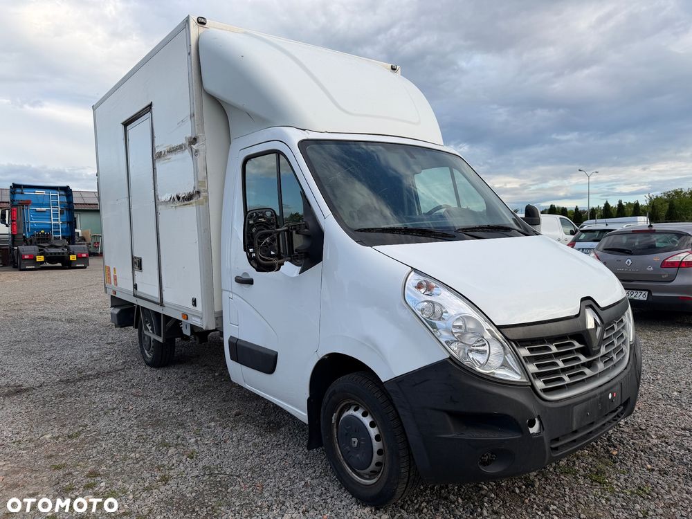 Renault master - 8