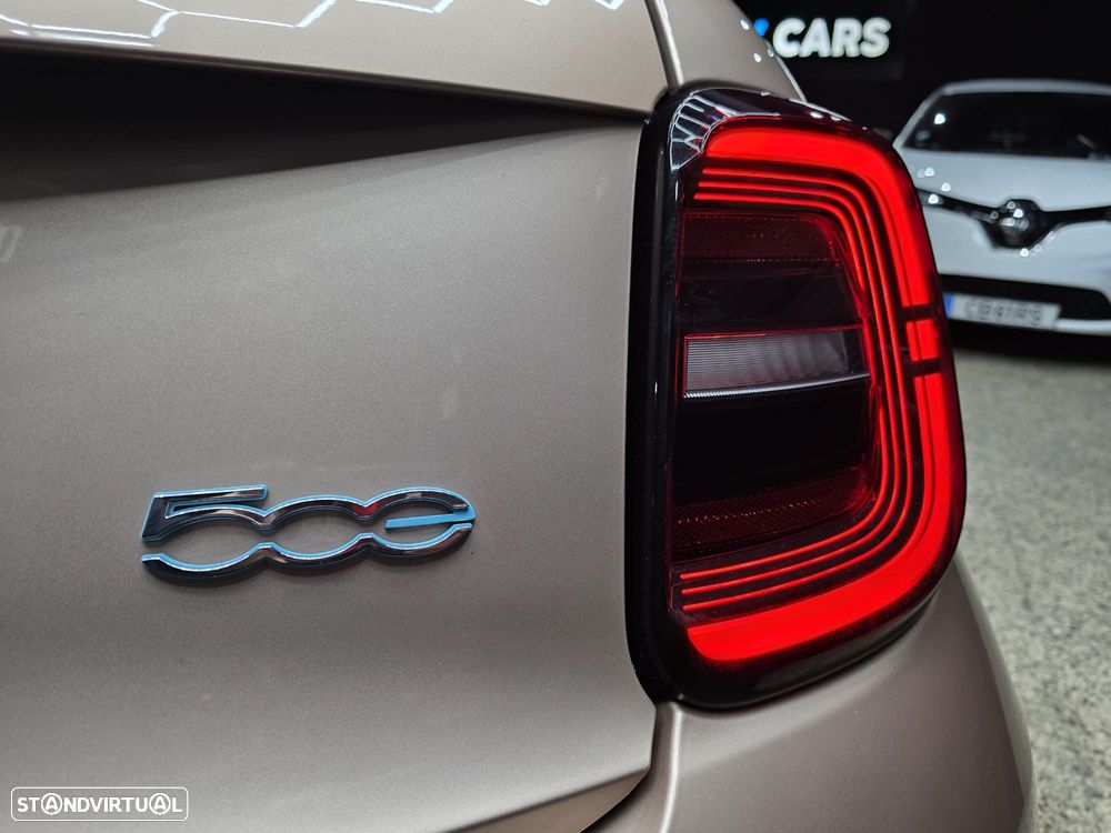 Fiat 500e 42kWh - 20