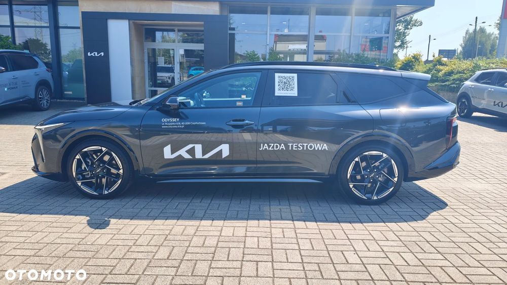Kia K4 1.6 T-GDI GT Line - 4