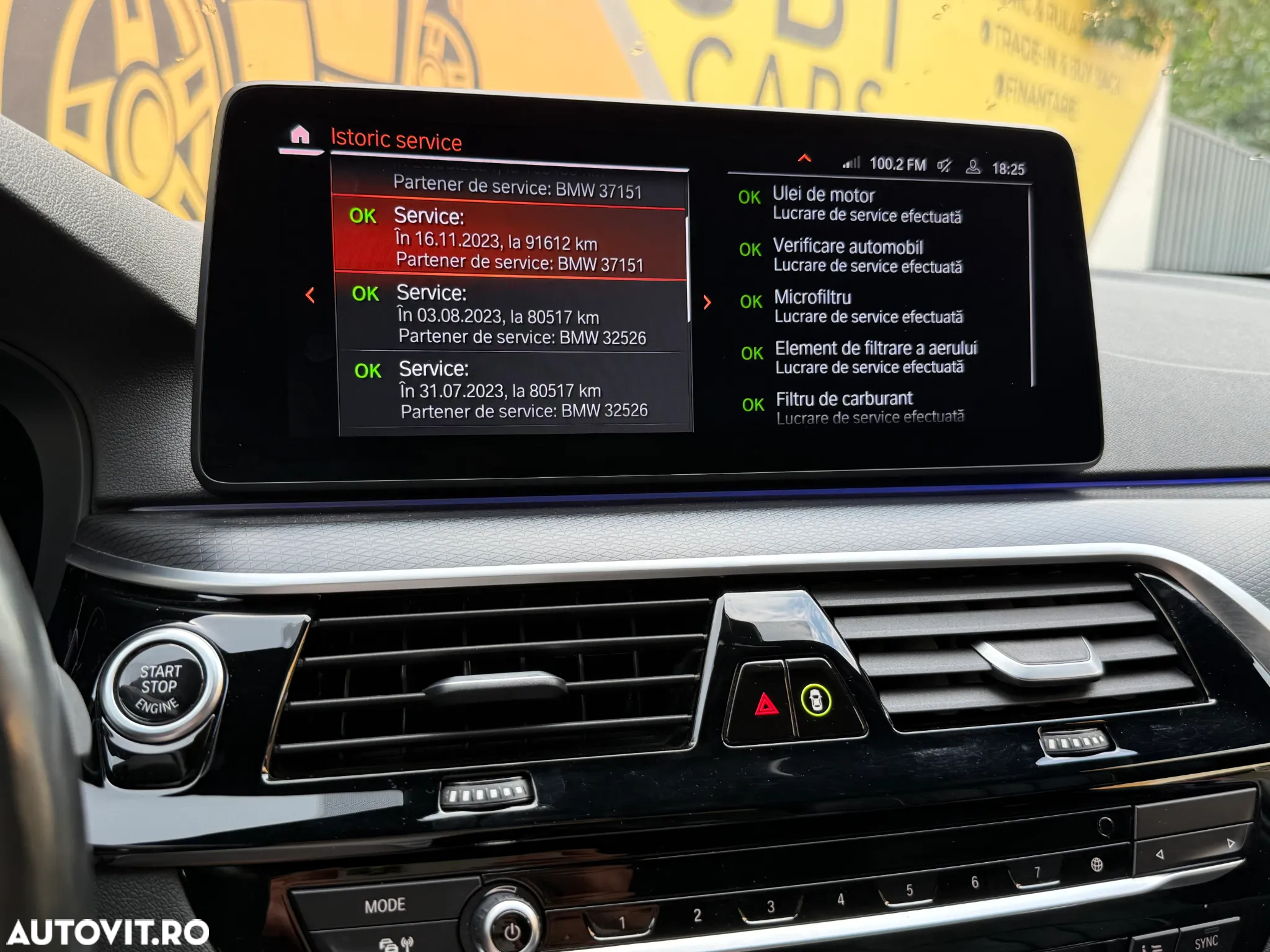 BMW Seria 5 530d AT MHEV - 28