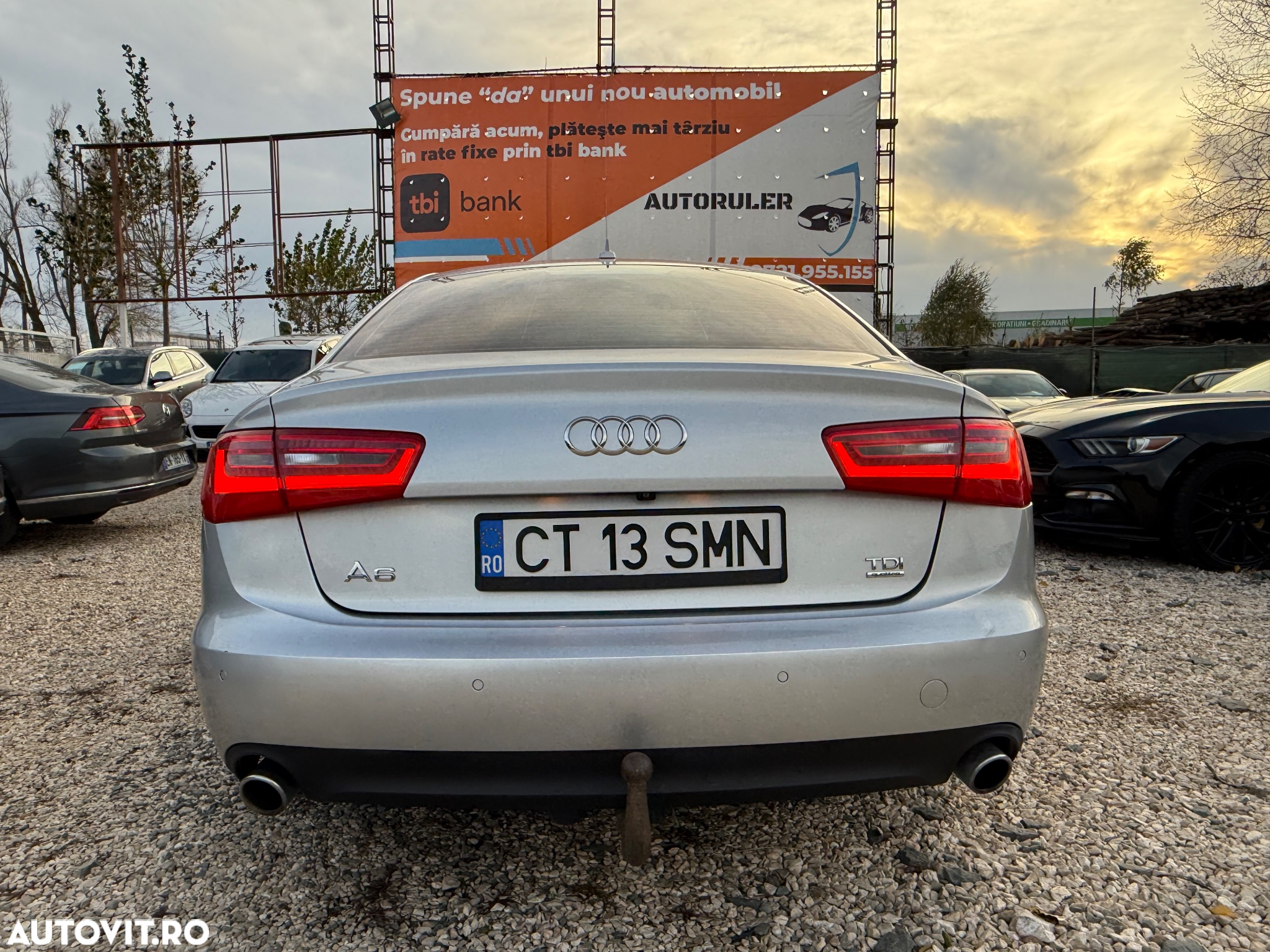 Audi A6 3.0 TDI DPF quattro S tronic - 19