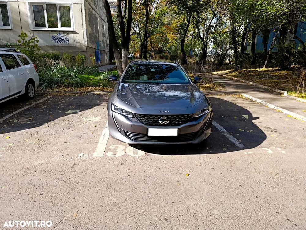 Peugeot 508 SW Plug-In Hybrid 225 e-EAT8 GT Pack - 1