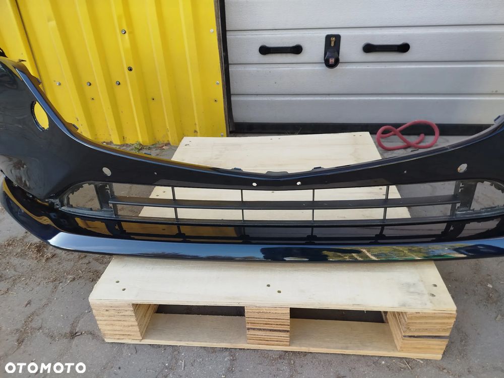 Mazda 6 GJ gu Lift zderzak przód przedni Mazowieckie Warszawa kod lakieru 32M - 5