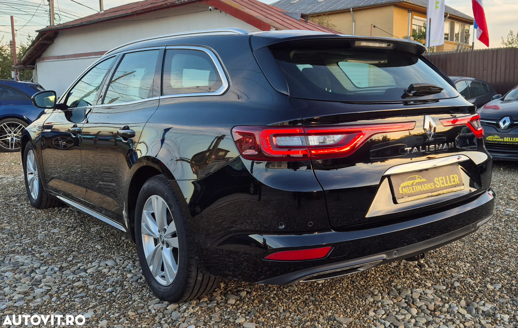 Renault Talisman Grandtour ENERGY dCi 110 LIFE - 4