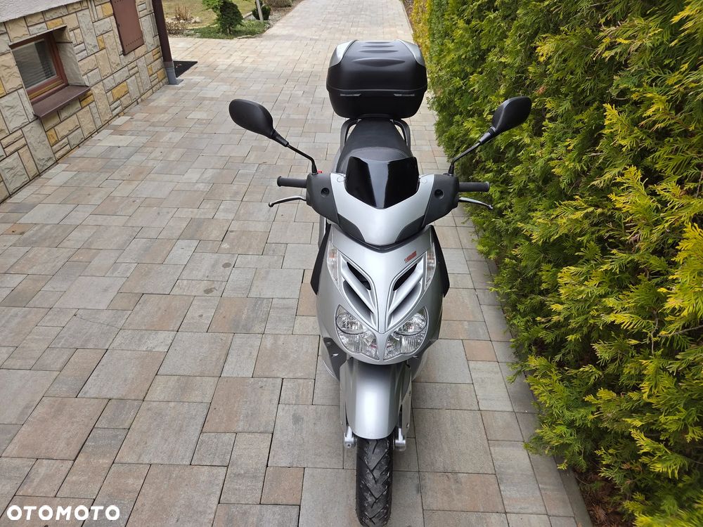 Aprilia Sportcity - 9