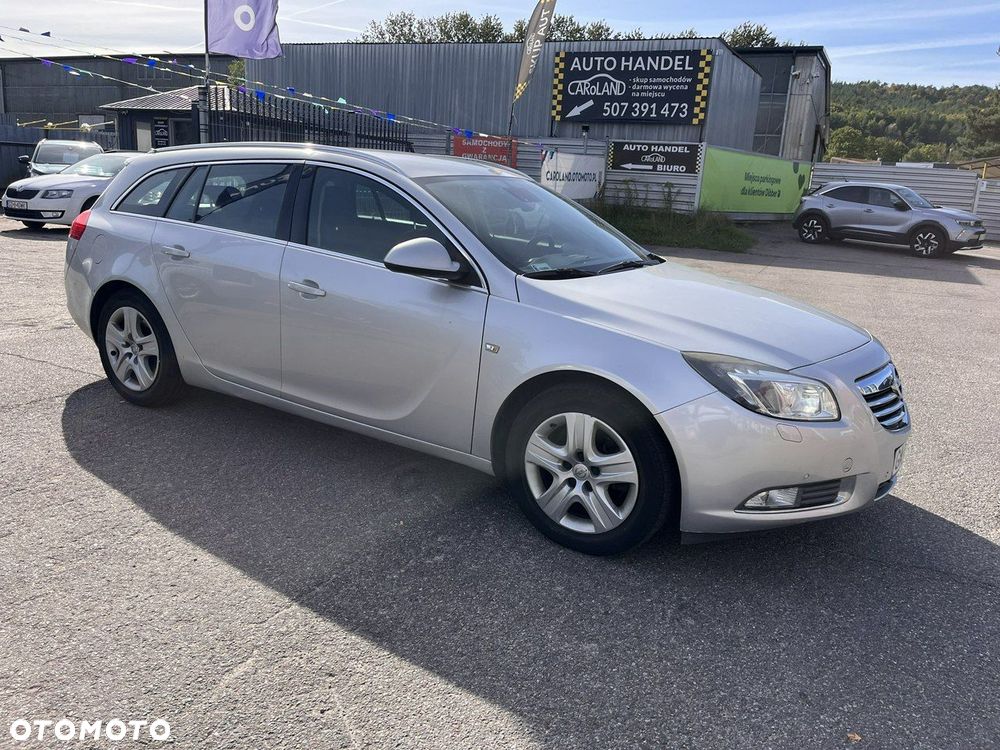 Opel Insignia - 18