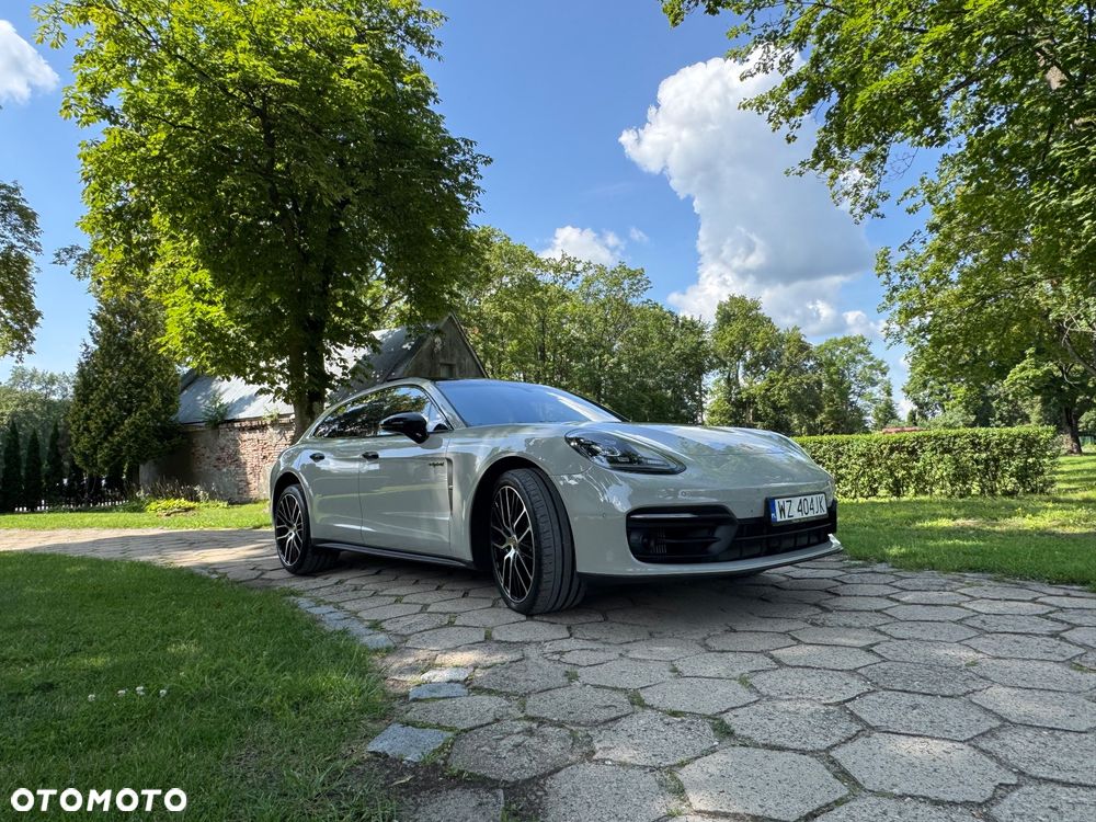 Porsche Panamera 4 E-Hybrid Platinum Edition - 7