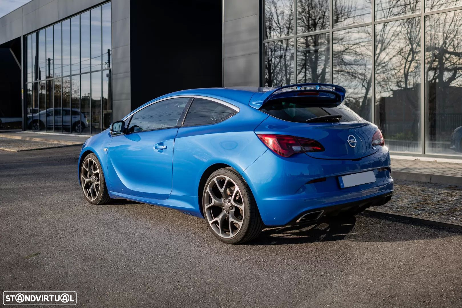 Opel Astra GTC OPC 2.0 T - 5