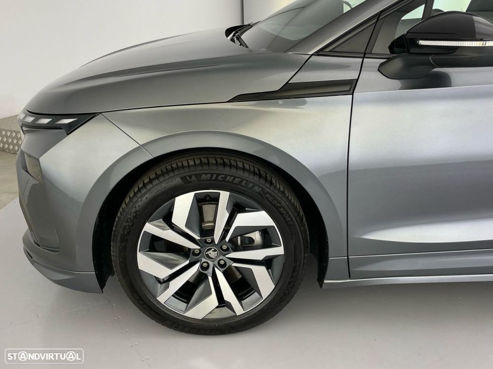 Skoda Enyaq 85 Sportline Advanced - 18