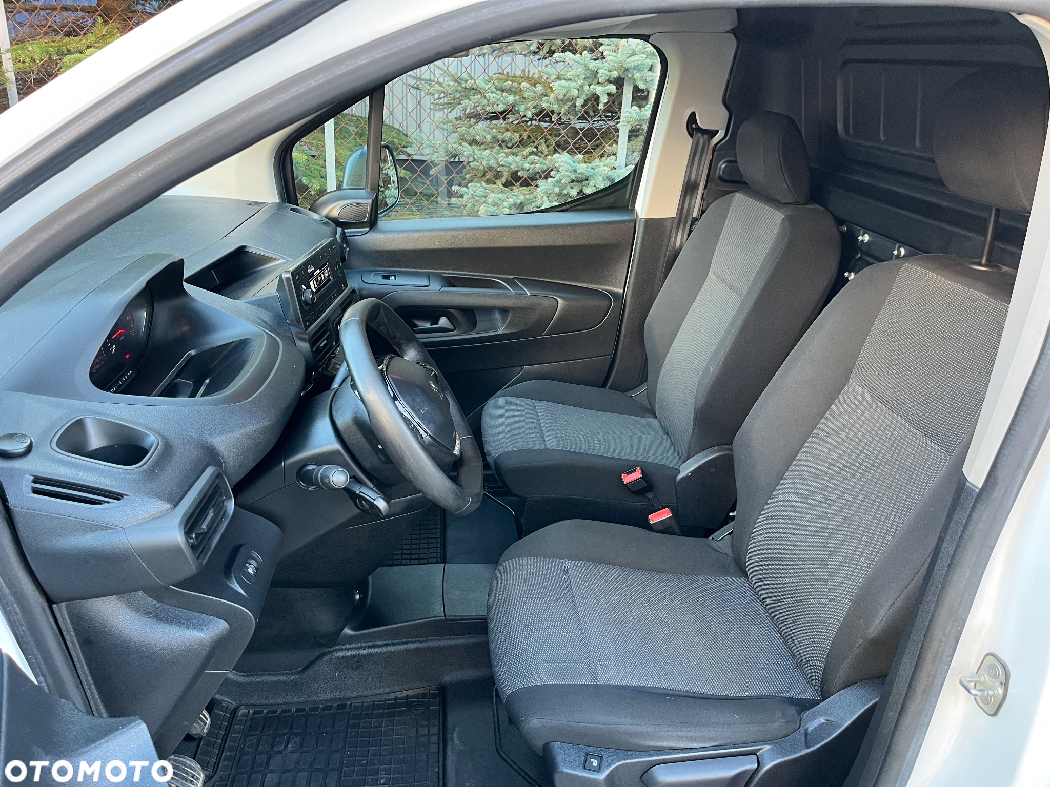 Peugeot Partner 1.5 BlueHDI S&S L2 (bryg.) - 13