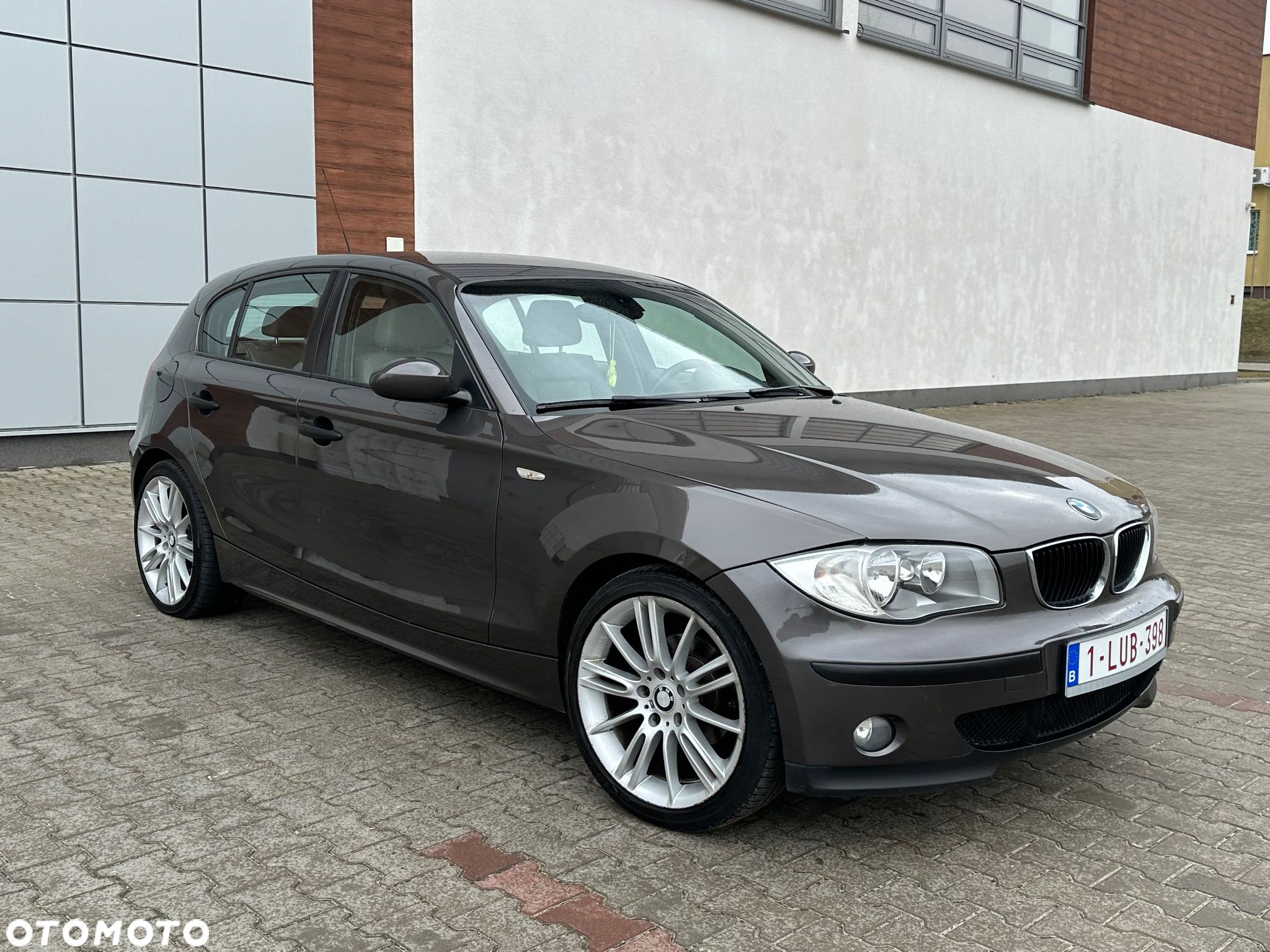 BMW Seria 1 118d - 1