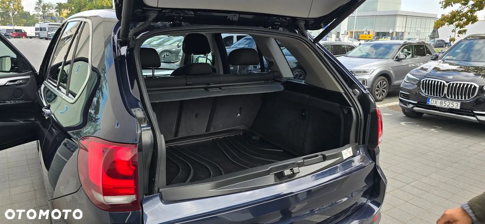 BMW X5 xDrive25d sport - 10