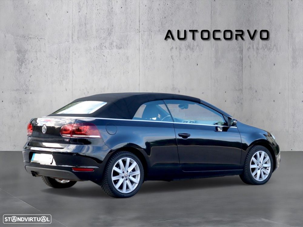 VW Golf Cabriolet - 6