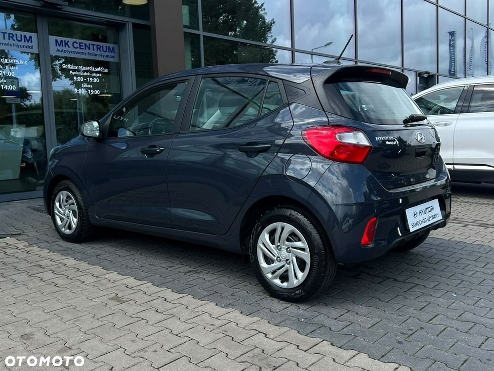 Hyundai i10 1.2 Modern - 8