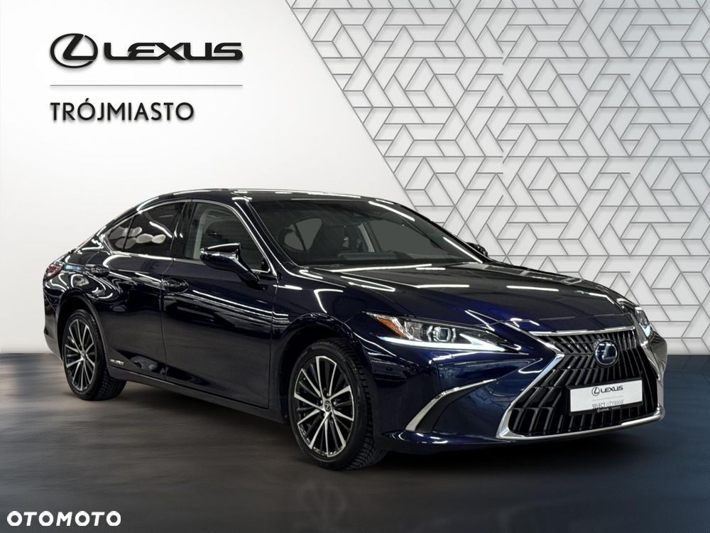Lexus ES 300h Business Edition - 7