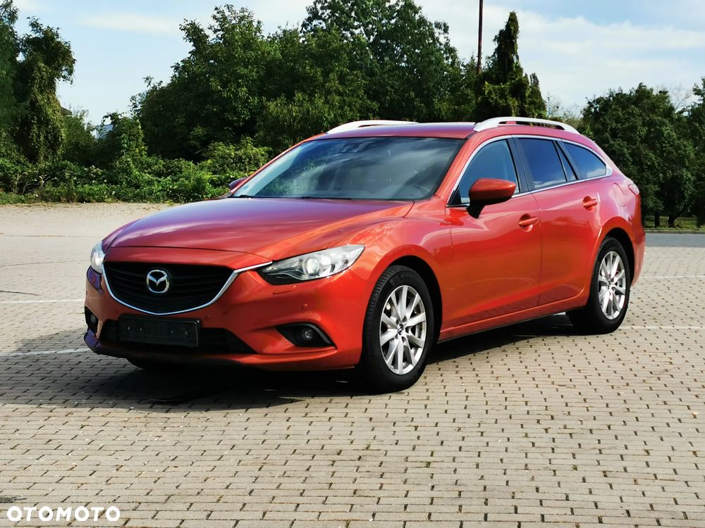 Mazda 6 2.2 Kombi SKYACTIV-D Sports-Line - 3