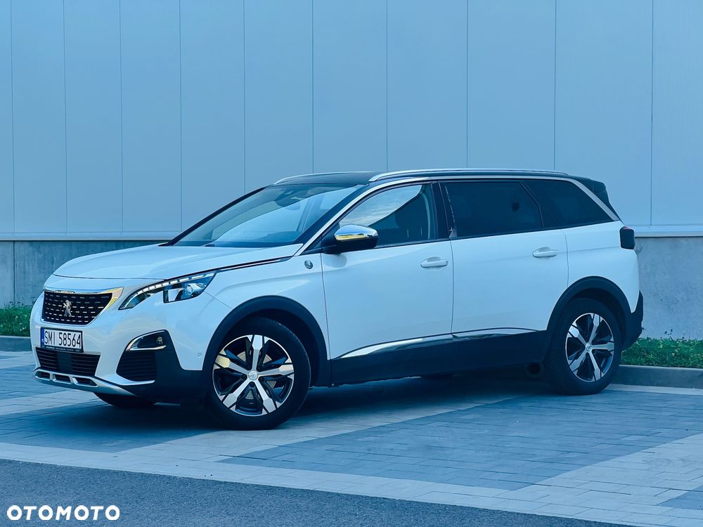 Peugeot 5008 BlueHDi 130 Crossway - 12