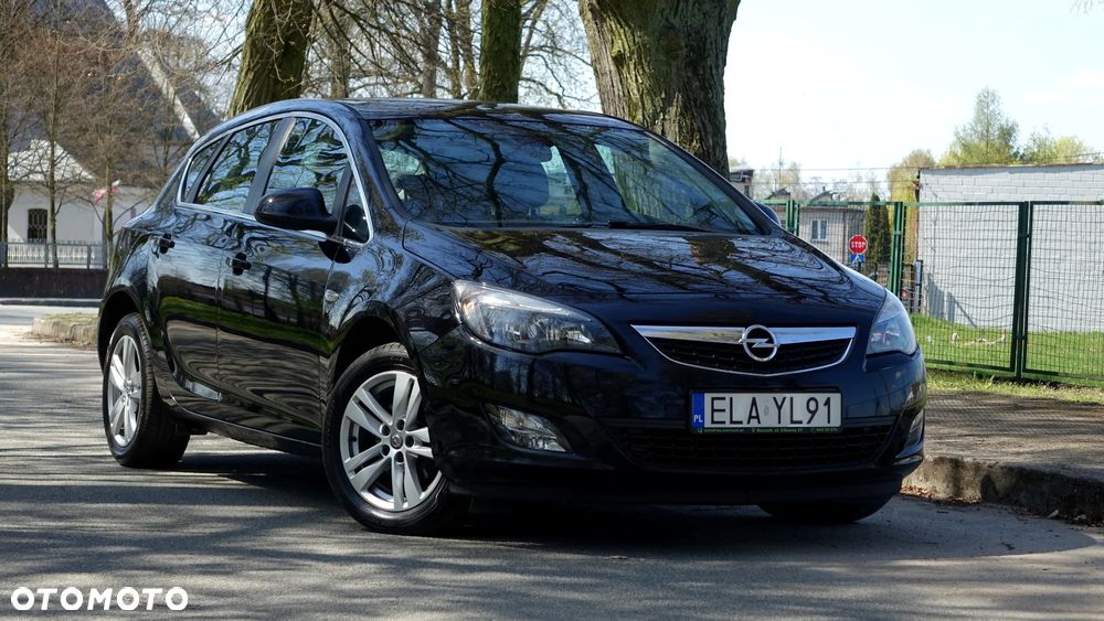 Opel Astra 1.4 Turbo Sport - 40