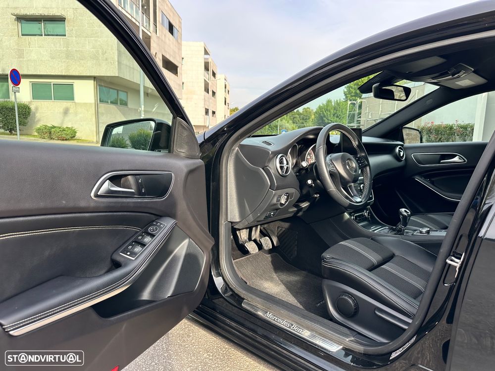 Mercedes-Benz A 180 d AMG Line - 21
