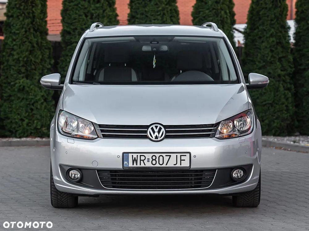 Volkswagen Touran 1.4 TSI Life - 4