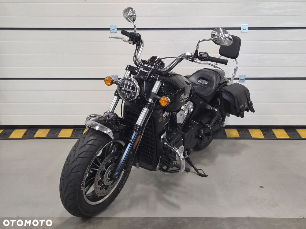 Indian Scout - 5