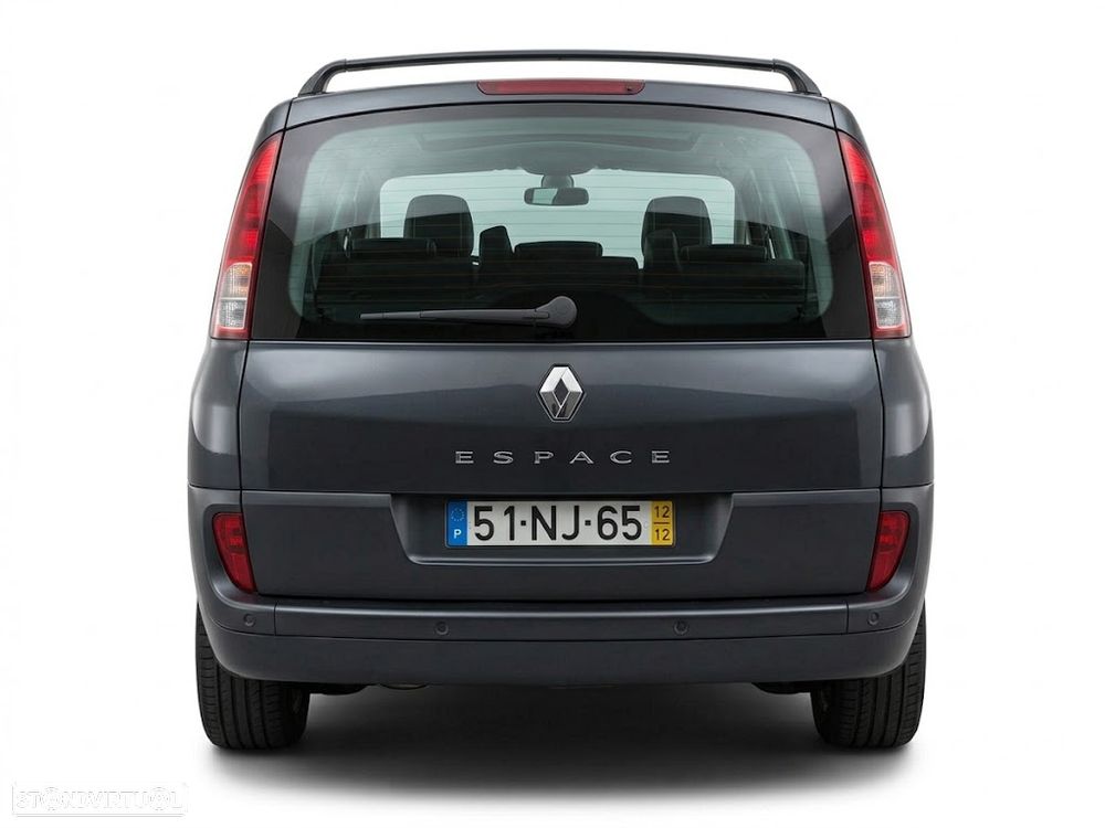 Renault Espace 2012 photo 2