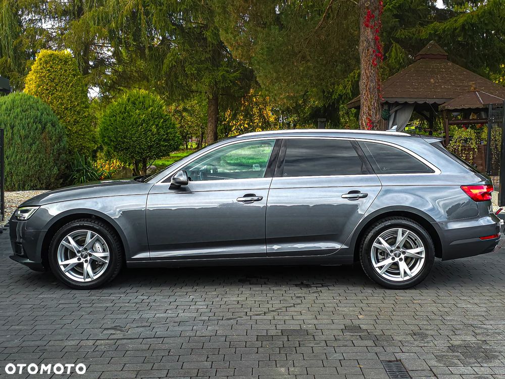 Audi A4 Avant 2.0 TDI S tronic quattro sport - 10