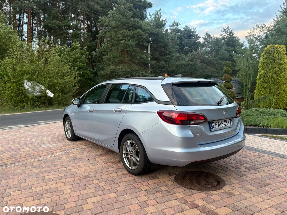 Opel Astra - 13
