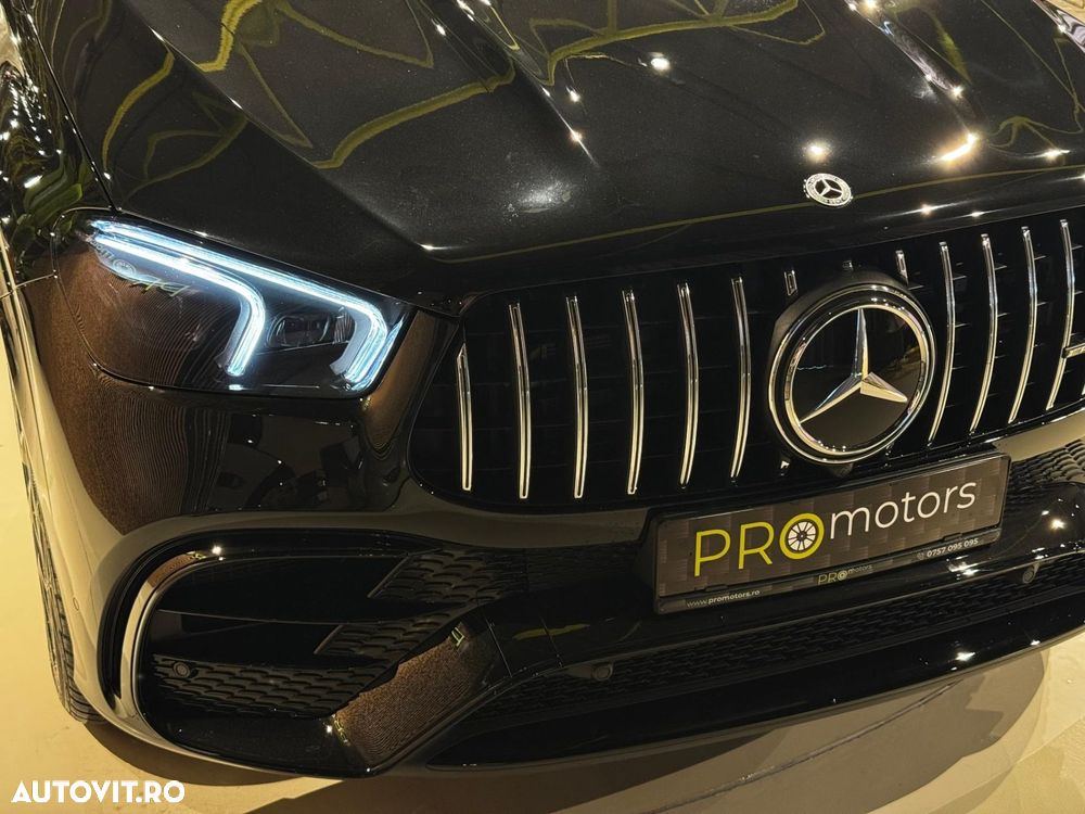 Mercedes-Benz GLE AMG 63 S MHEV 4MATIC+ - 10