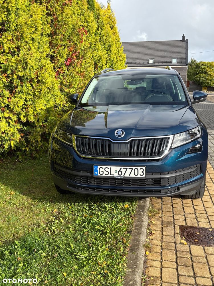Skoda Kodiaq 1.5 TSI ACT 4x2 Style DSG - 5