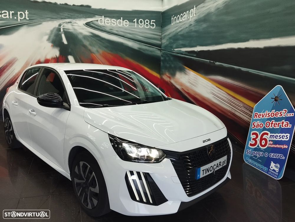 Peugeot 208 1.2 PureTech SE Style - 8