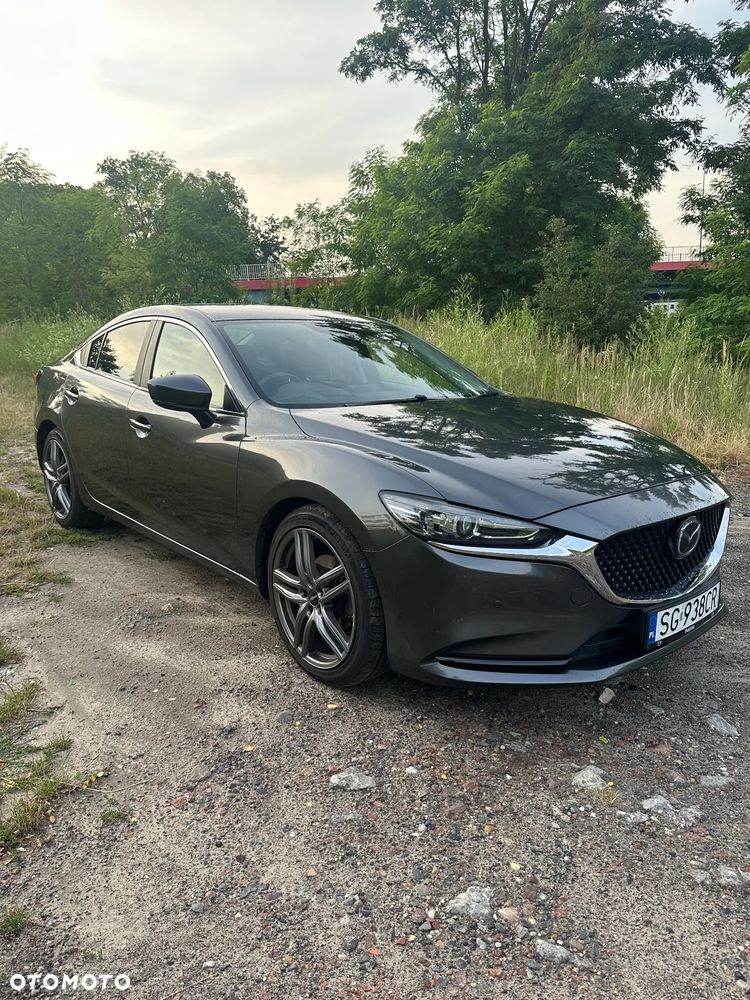 Mazda 6 - 1