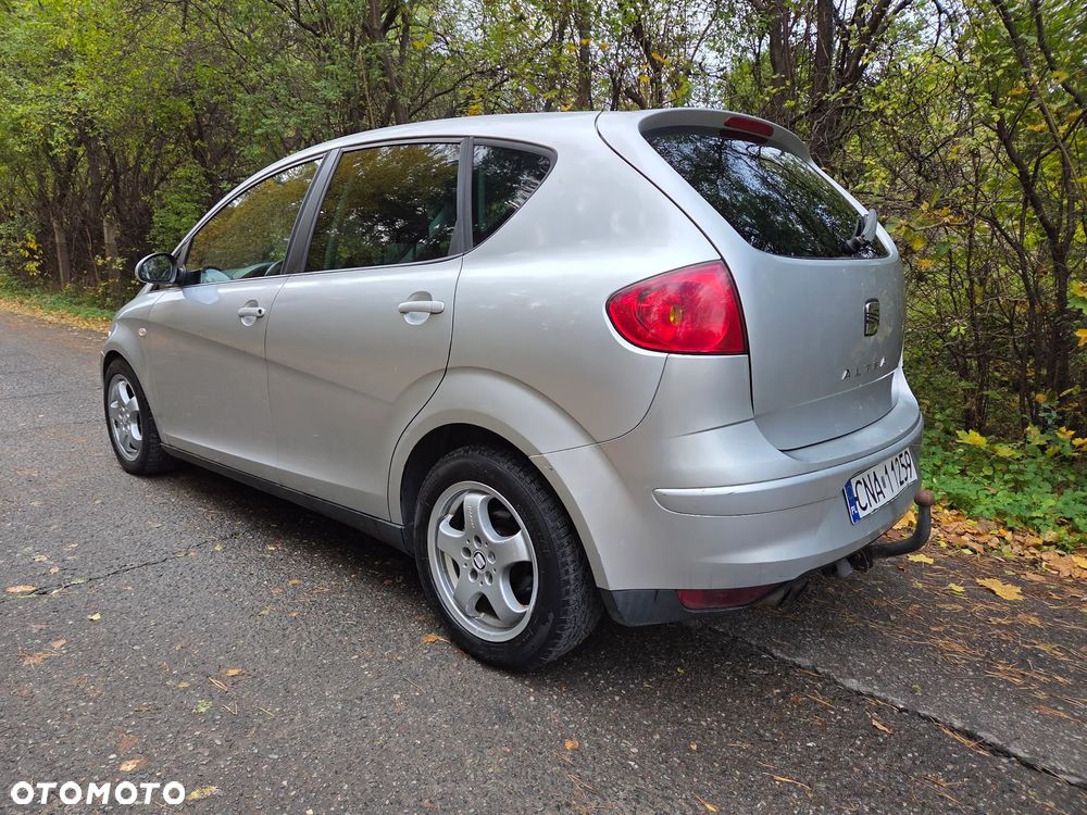 Seat Altea - 4