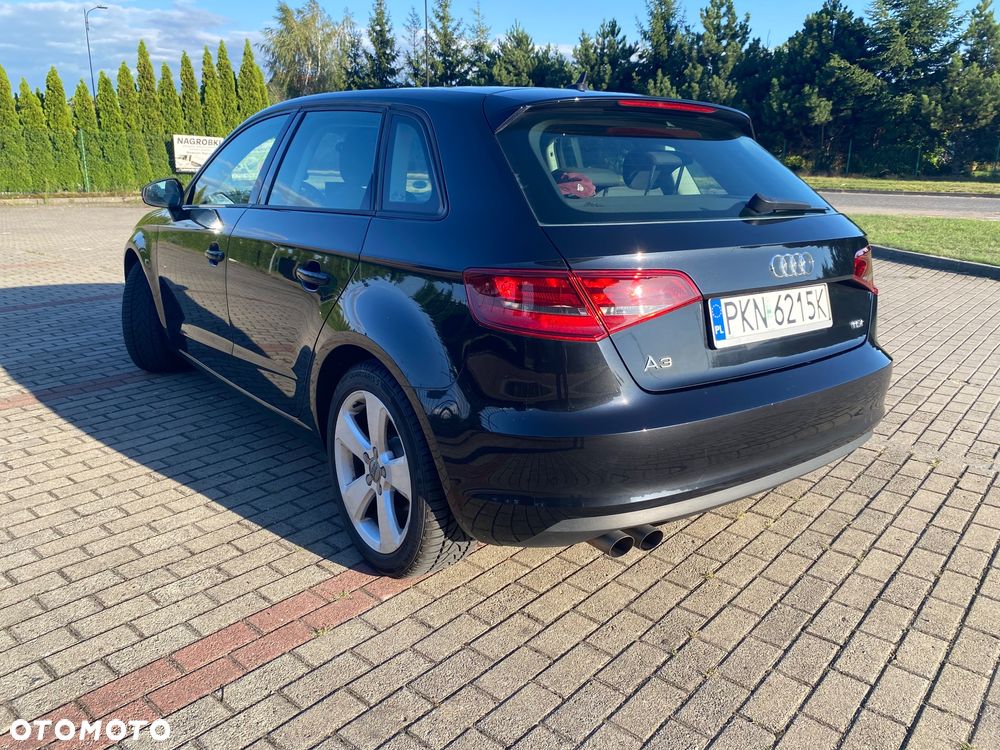 Audi A3 Sportback - 11
