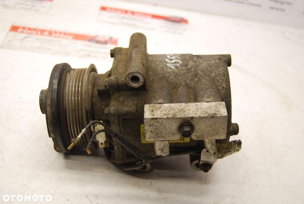 SPRĘŻARKA KLIMATYZACJI FORD FOCUS MK5 1.3 1S5H-19D629-AA - 2